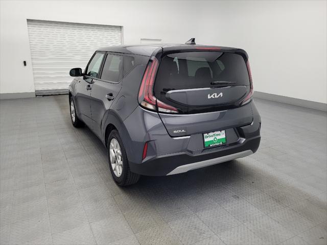 used 2023 Kia Soul car, priced at $22,395