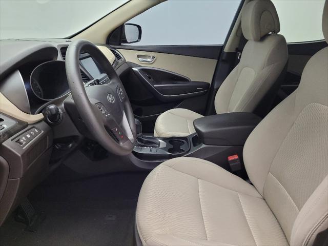 used 2017 Hyundai Santa Fe Sport car, priced at $14,095