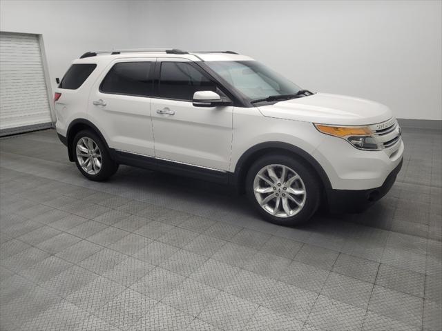 used 2014 Ford Explorer car, priced at $15,995