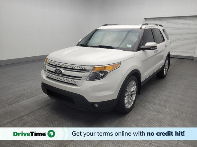 used 2014 Ford Explorer car, priced at $15,995