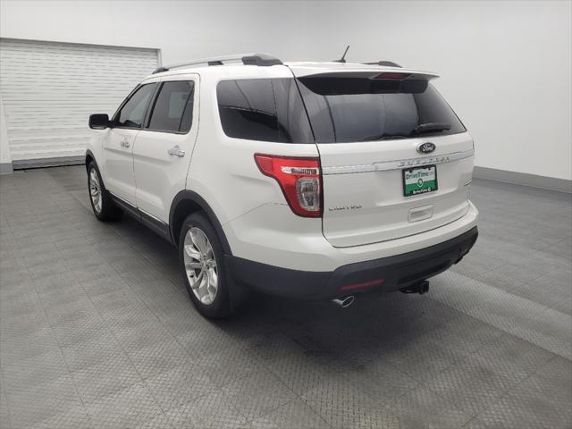 used 2014 Ford Explorer car, priced at $15,995