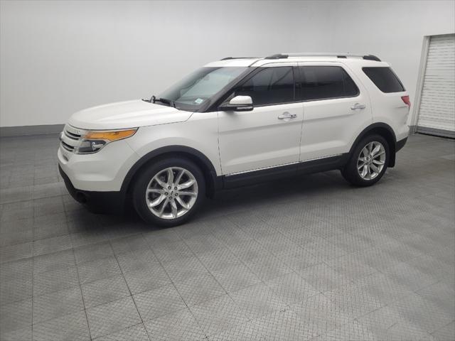 used 2014 Ford Explorer car, priced at $15,995