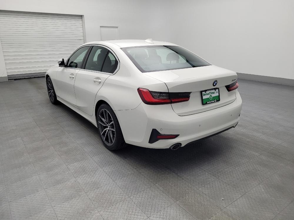 used 2019 BMW 330 car, priced at $24,495
