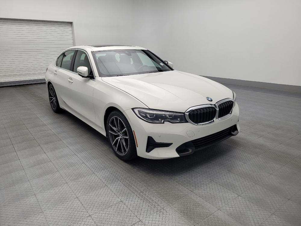 used 2019 BMW 330 car, priced at $24,495