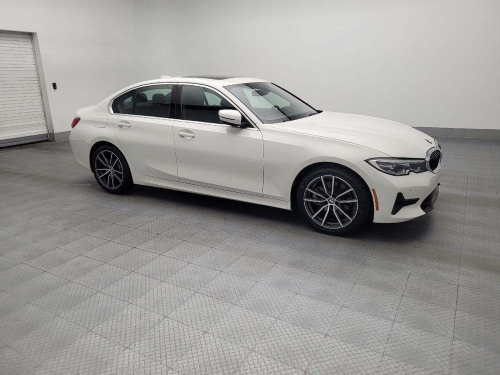 used 2019 BMW 330 car, priced at $24,495