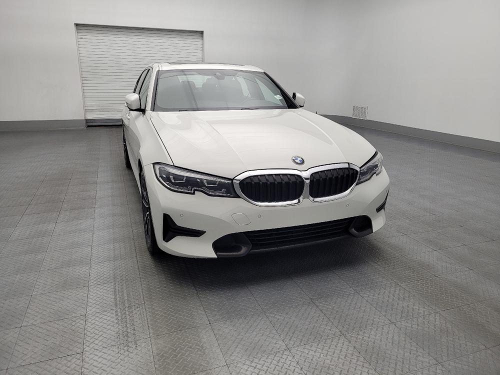used 2019 BMW 330 car, priced at $24,495