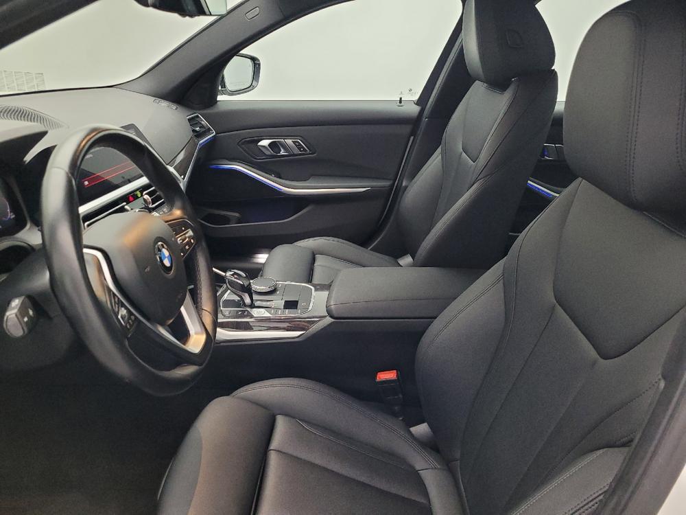 used 2019 BMW 330 car, priced at $24,495