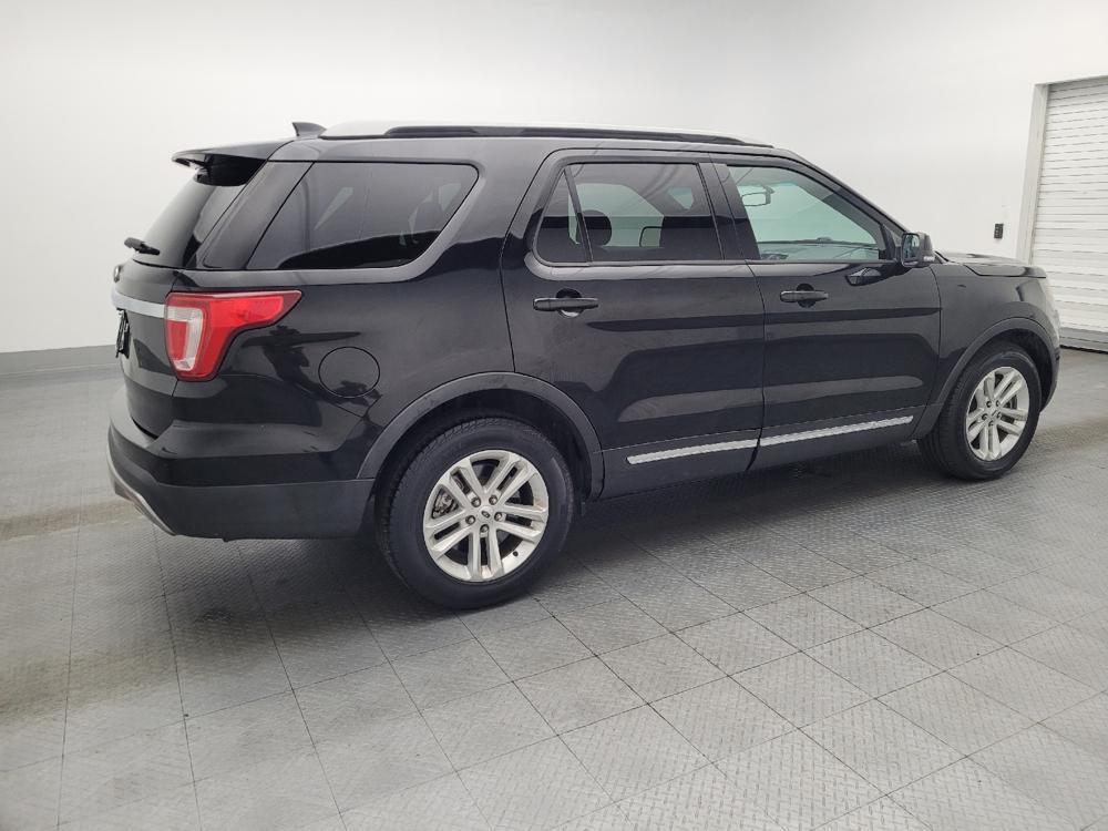 used 2017 Ford Explorer car, priced at $16,895