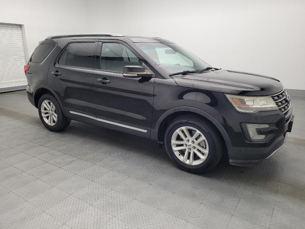 used 2017 Ford Explorer car, priced at $16,895