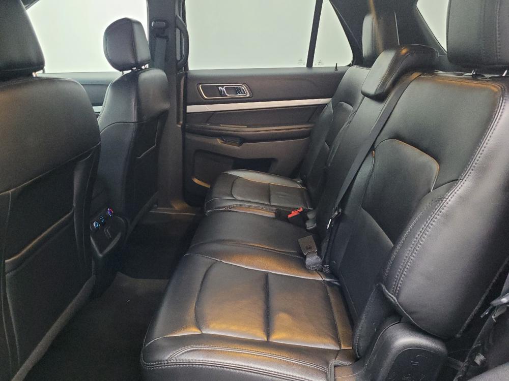 used 2017 Ford Explorer car, priced at $16,895