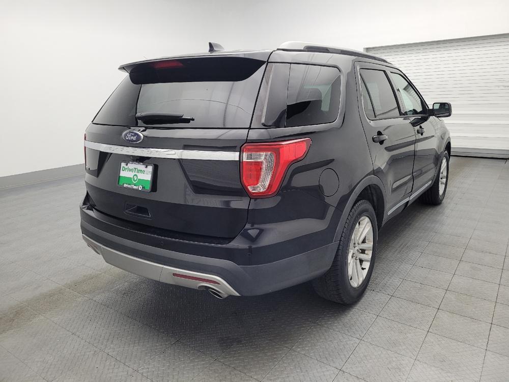 used 2017 Ford Explorer car, priced at $16,895