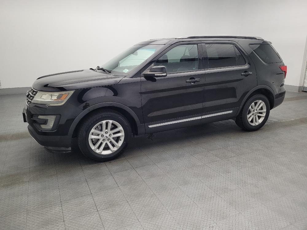 used 2017 Ford Explorer car, priced at $16,895