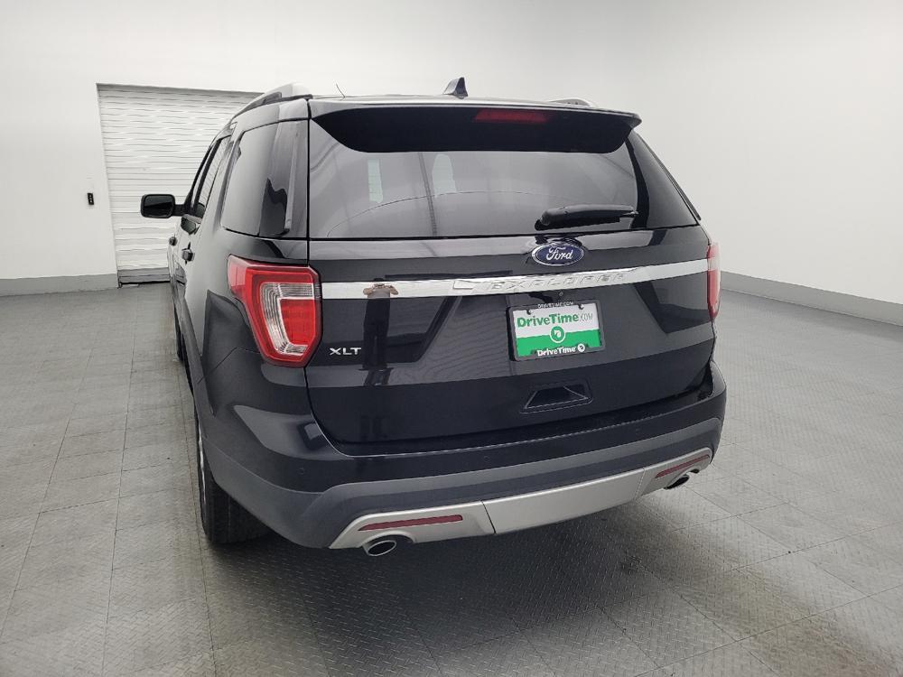 used 2017 Ford Explorer car, priced at $16,895