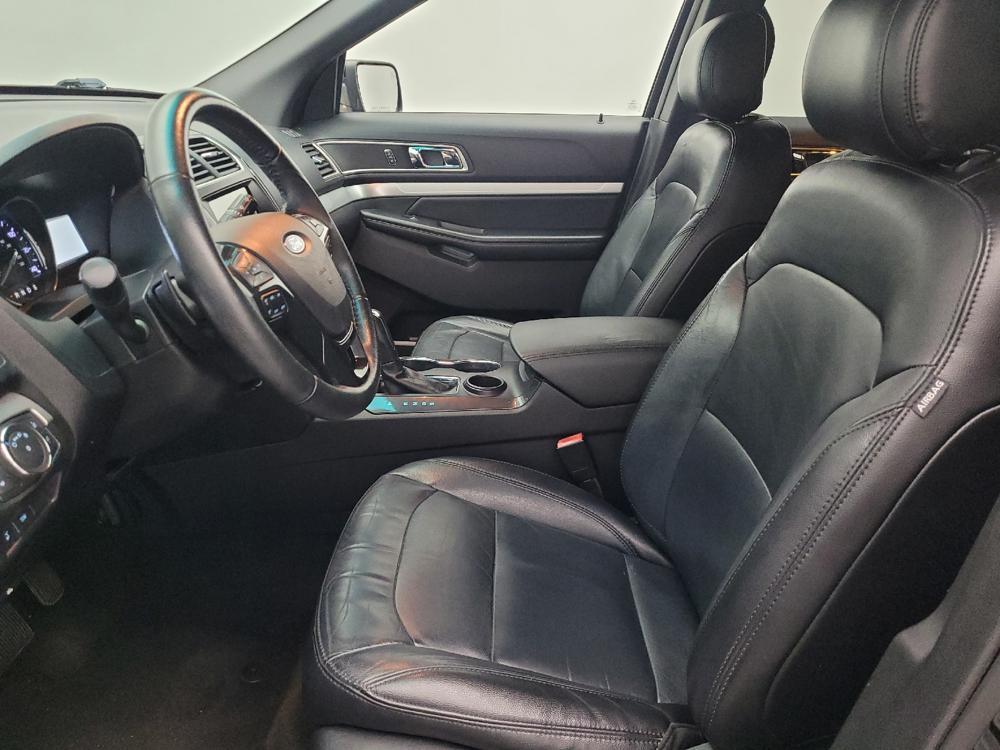 used 2017 Ford Explorer car, priced at $16,895