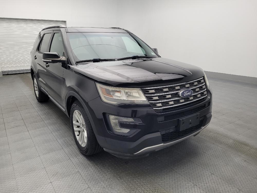 used 2017 Ford Explorer car, priced at $16,895