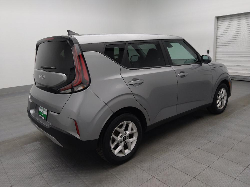 used 2024 Kia Soul car, priced at $22,795