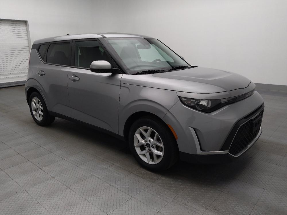 used 2024 Kia Soul car, priced at $22,795