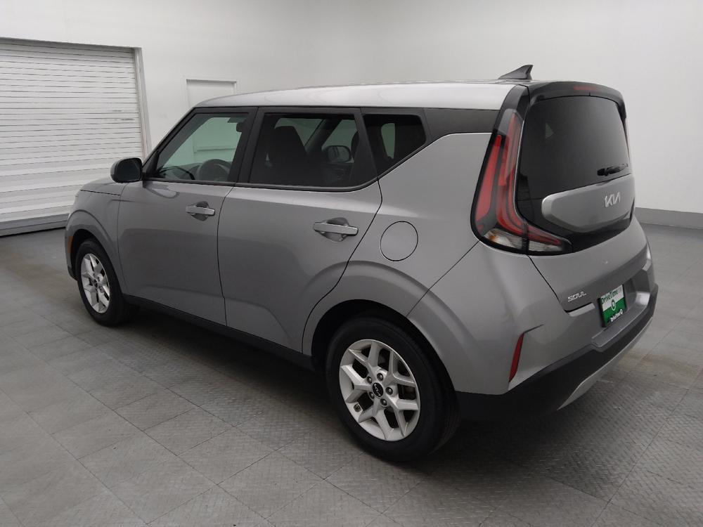 used 2024 Kia Soul car, priced at $22,795