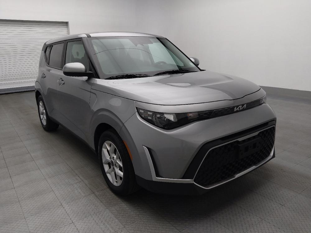 used 2024 Kia Soul car, priced at $22,795