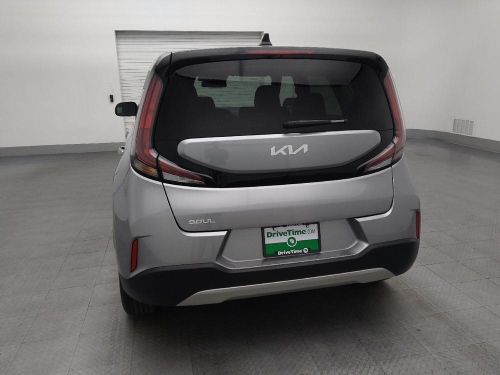 used 2024 Kia Soul car, priced at $22,795