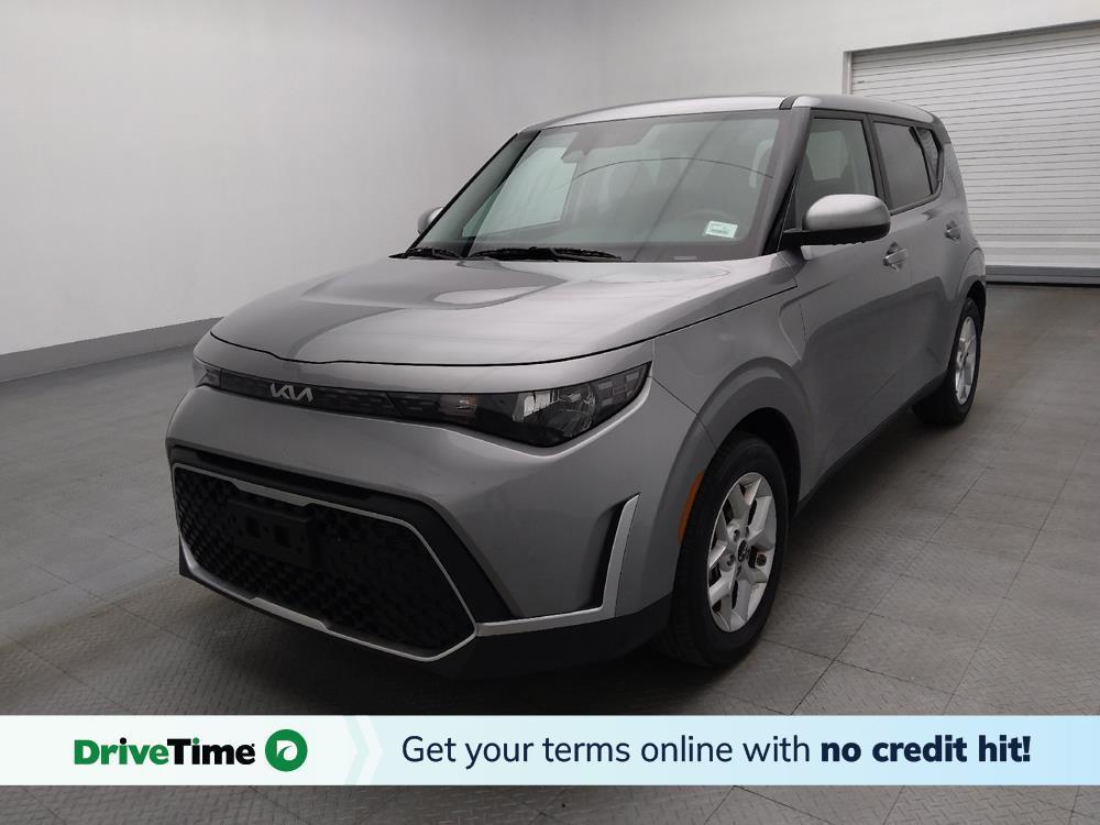 used 2024 Kia Soul car, priced at $22,795