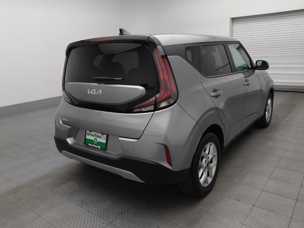 used 2024 Kia Soul car, priced at $22,795