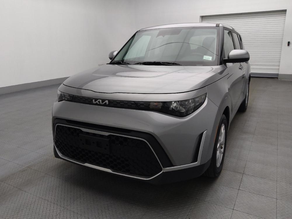 used 2024 Kia Soul car, priced at $22,795