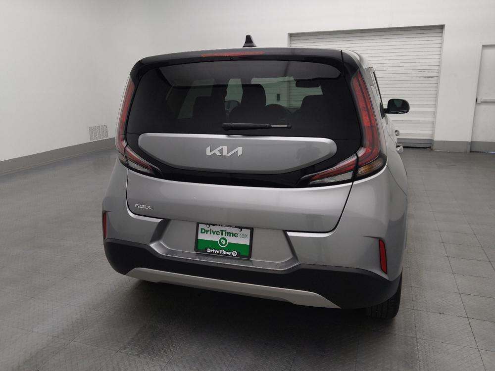 used 2024 Kia Soul car, priced at $22,795
