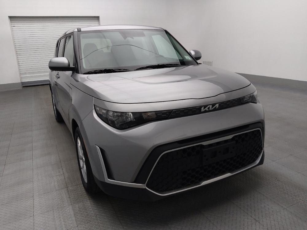 used 2024 Kia Soul car, priced at $22,795