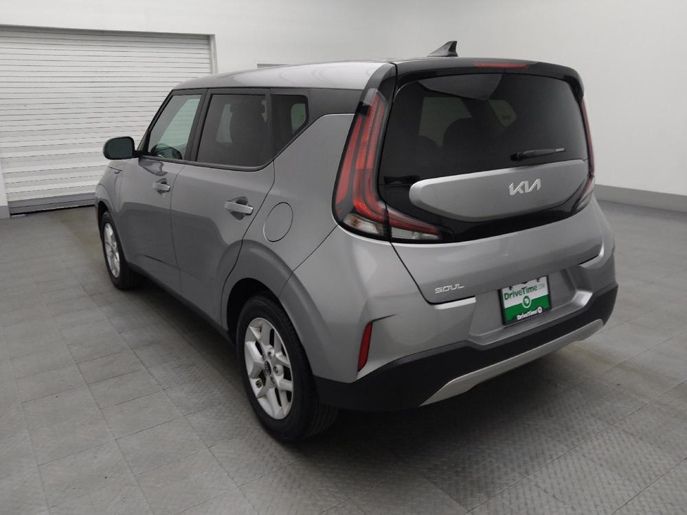 used 2024 Kia Soul car, priced at $22,795