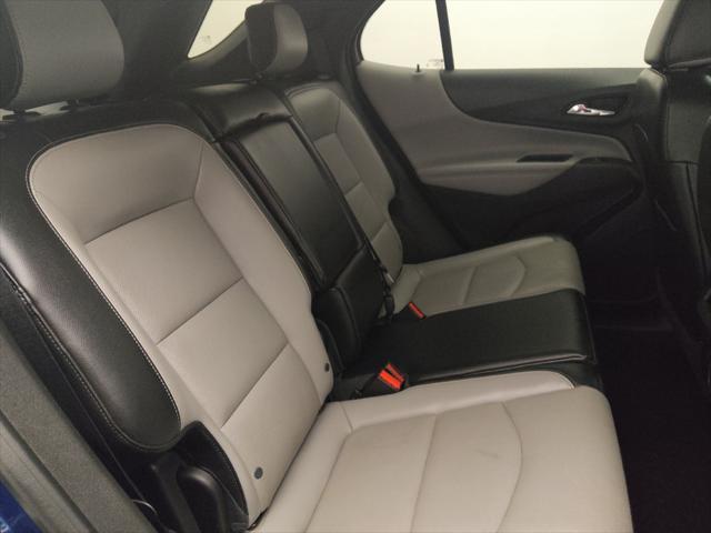 used 2019 Chevrolet Equinox car, priced at $18,095