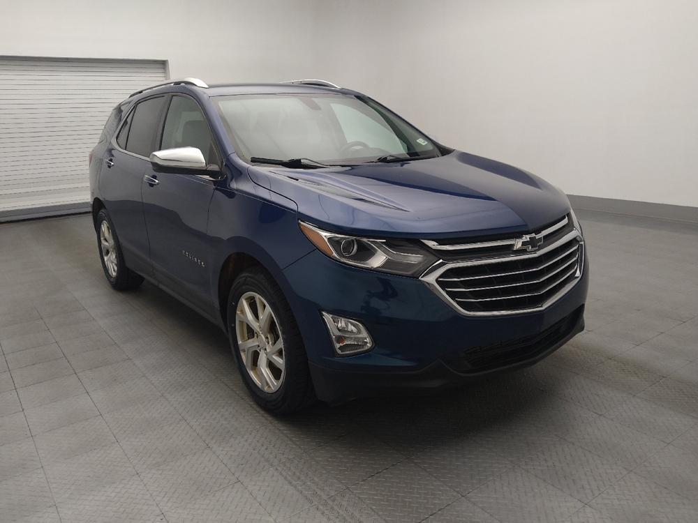 used 2019 Chevrolet Equinox car, priced at $17,195