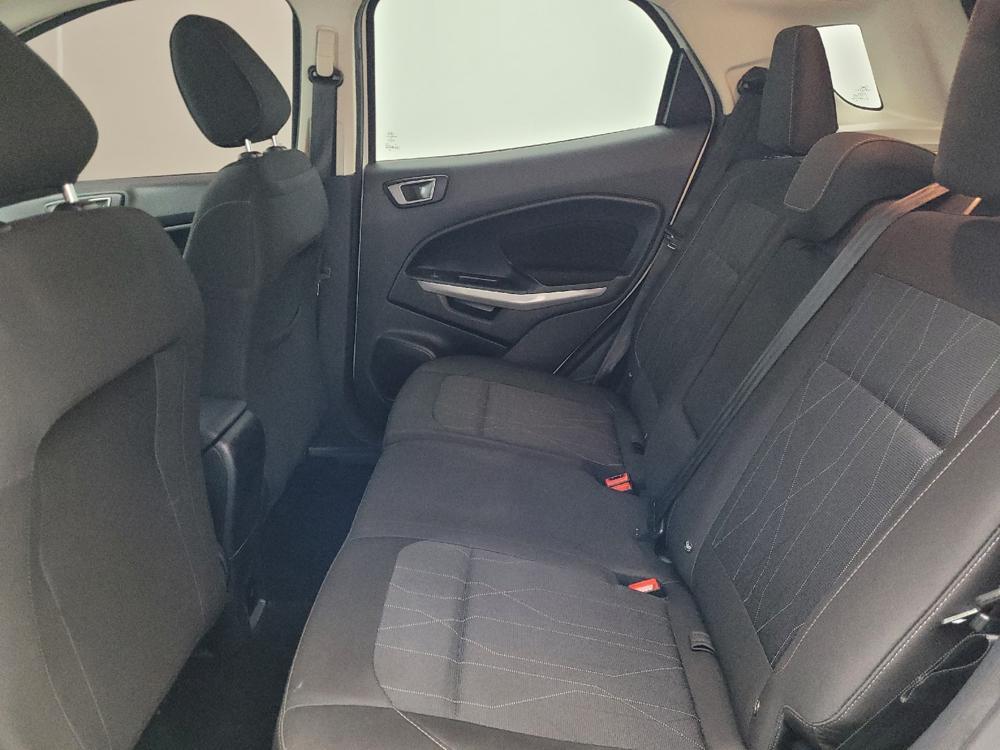 used 2020 Ford EcoSport car, priced at $14,595