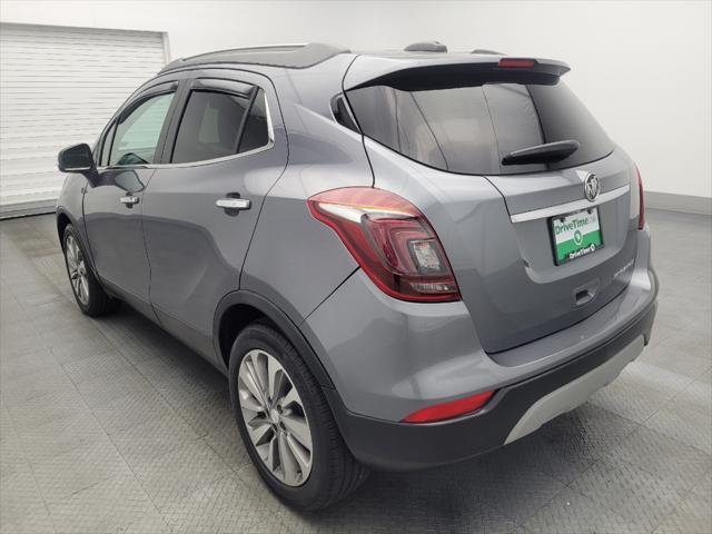 used 2019 Buick Encore car, priced at $16,395