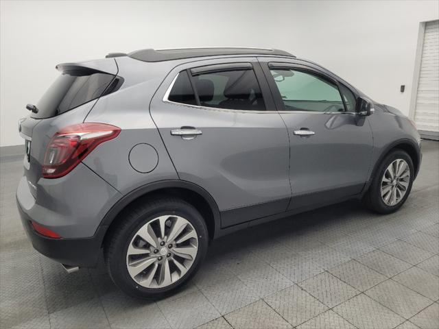 used 2019 Buick Encore car, priced at $16,395