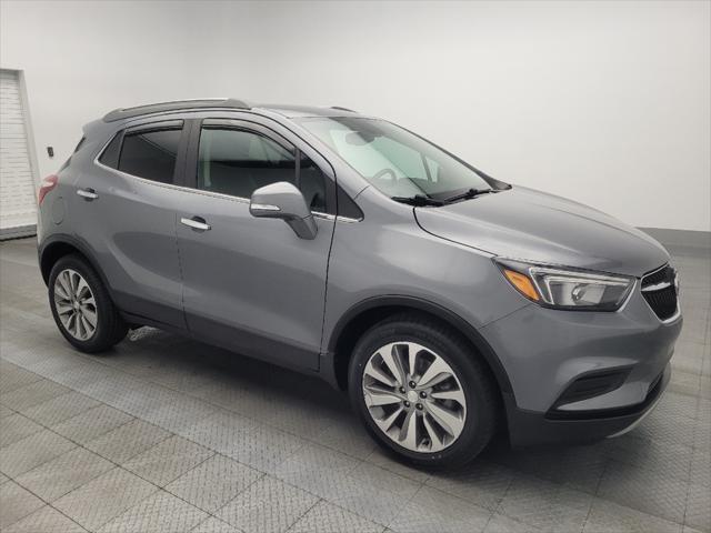 used 2019 Buick Encore car, priced at $16,395