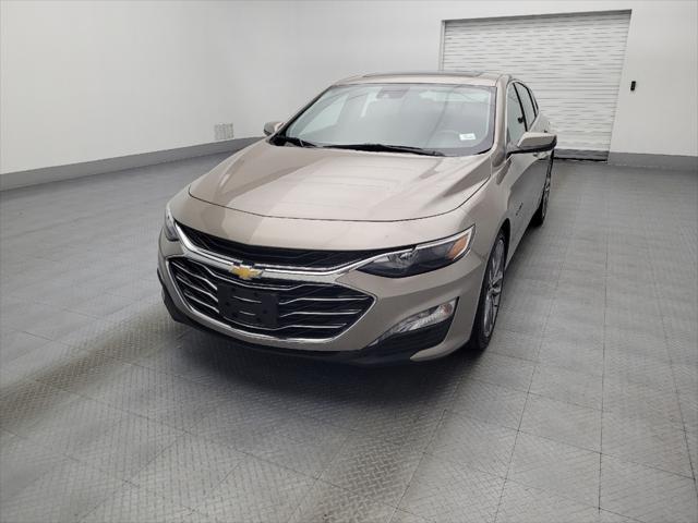 used 2023 Chevrolet Malibu car, priced at $21,995