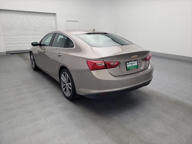 used 2023 Chevrolet Malibu car, priced at $21,995