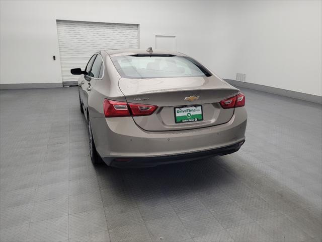 used 2023 Chevrolet Malibu car, priced at $21,995