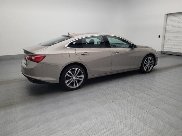 used 2023 Chevrolet Malibu car, priced at $21,995