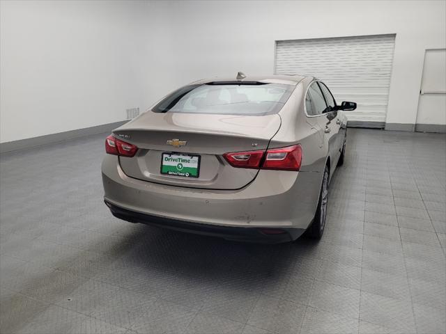 used 2023 Chevrolet Malibu car, priced at $21,995