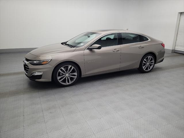 used 2023 Chevrolet Malibu car, priced at $21,995