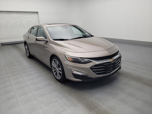 used 2023 Chevrolet Malibu car, priced at $21,995