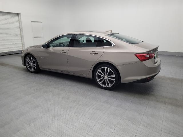 used 2023 Chevrolet Malibu car, priced at $21,995