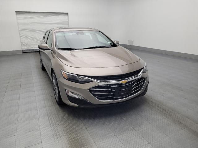 used 2023 Chevrolet Malibu car, priced at $21,995