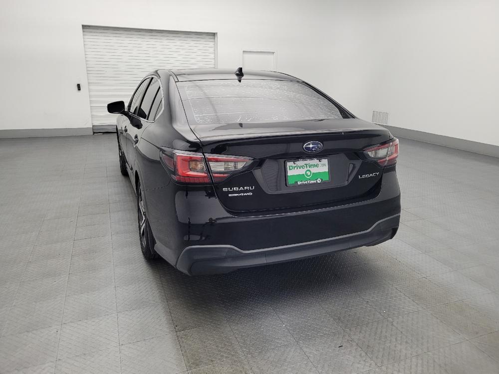 used 2020 Subaru Legacy car, priced at $19,795