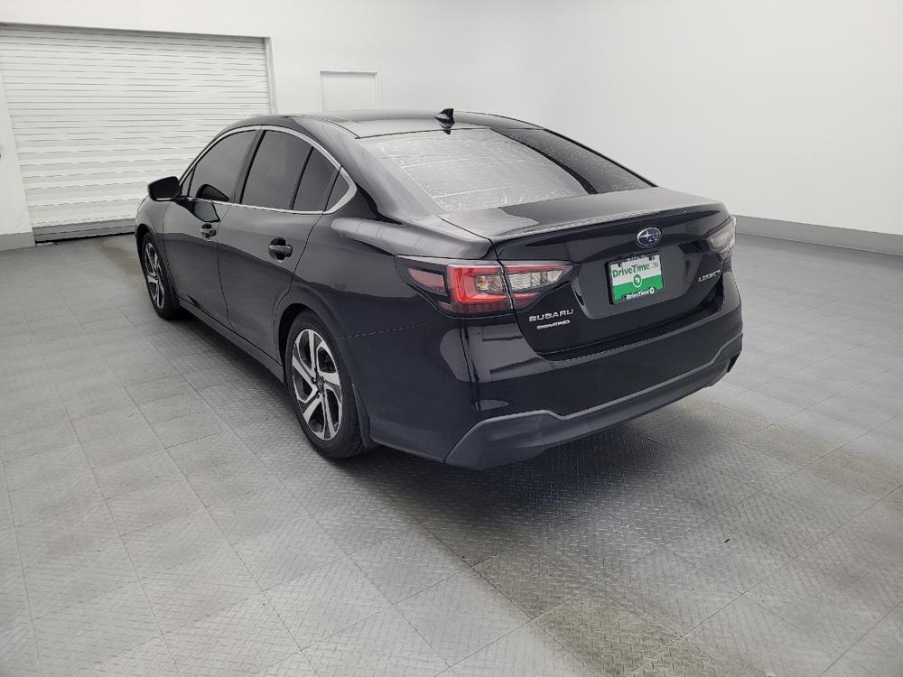 used 2020 Subaru Legacy car, priced at $19,795