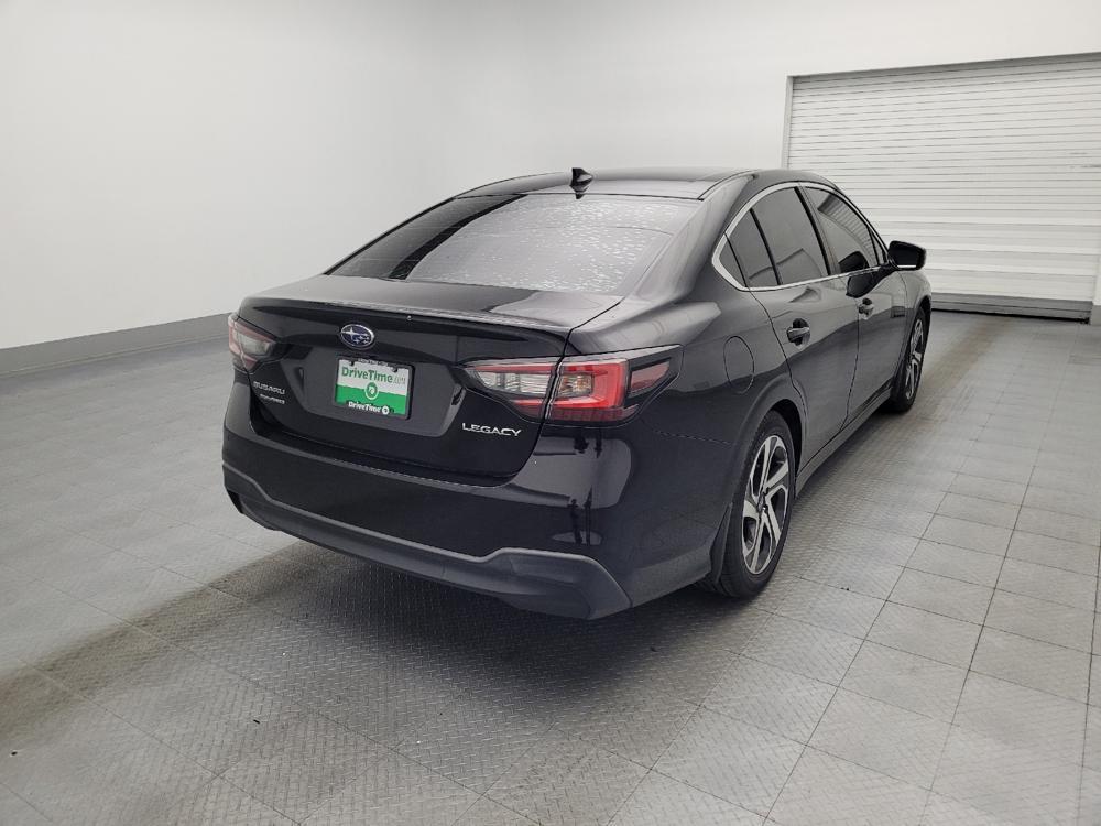 used 2020 Subaru Legacy car, priced at $19,795