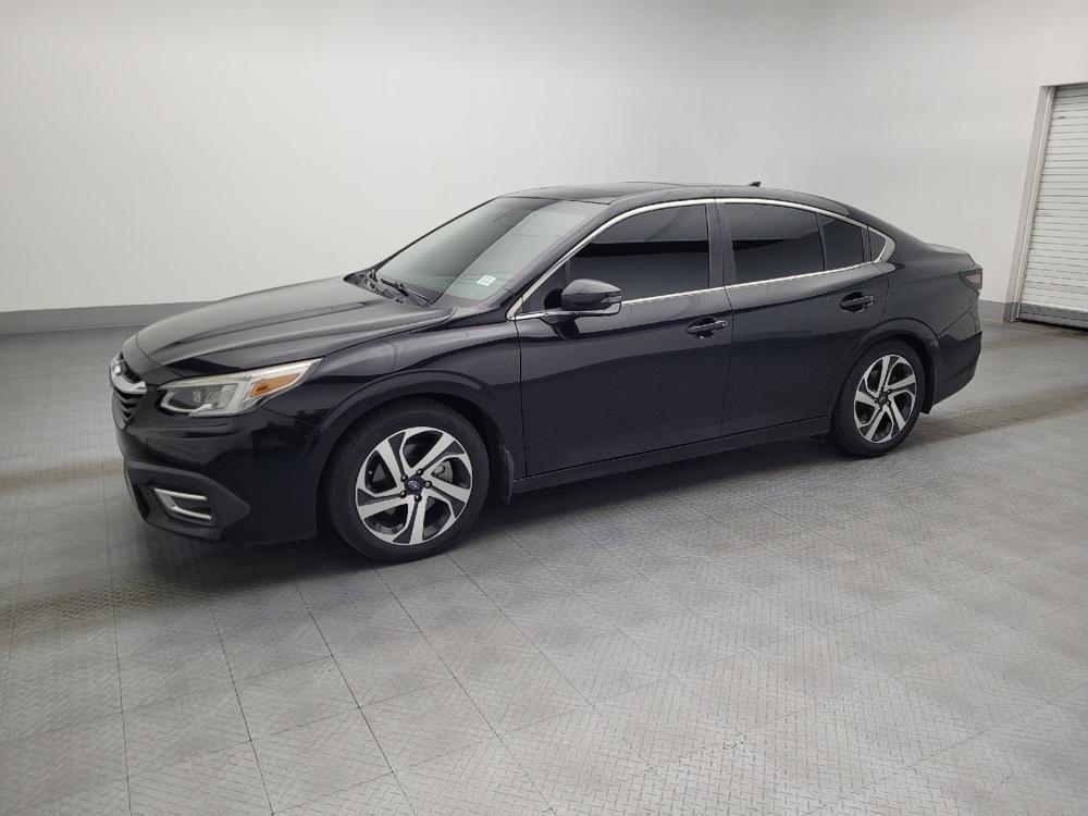 used 2020 Subaru Legacy car, priced at $19,795