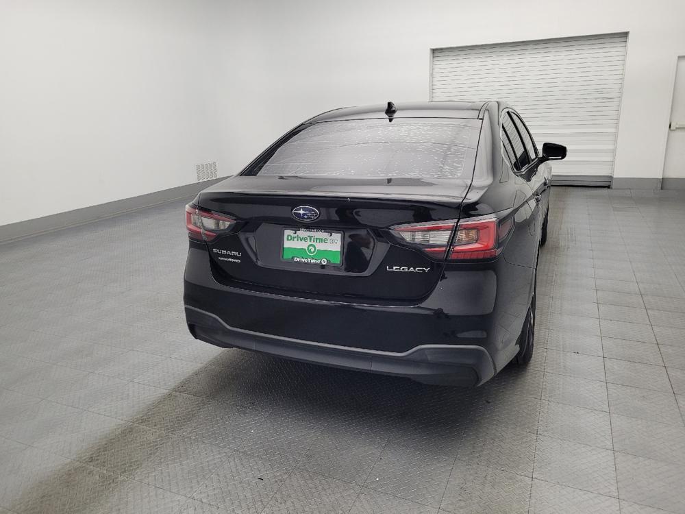 used 2020 Subaru Legacy car, priced at $19,795
